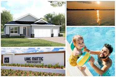 Lake Mattie Preserve Estates - Community