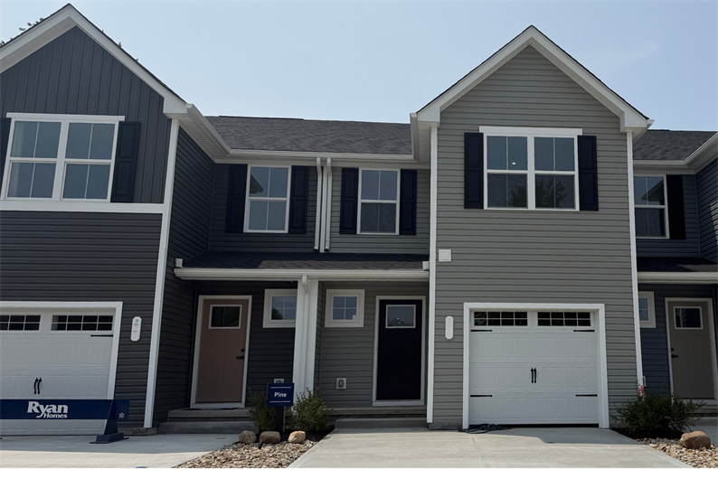 Available home in Greyhawk Landing