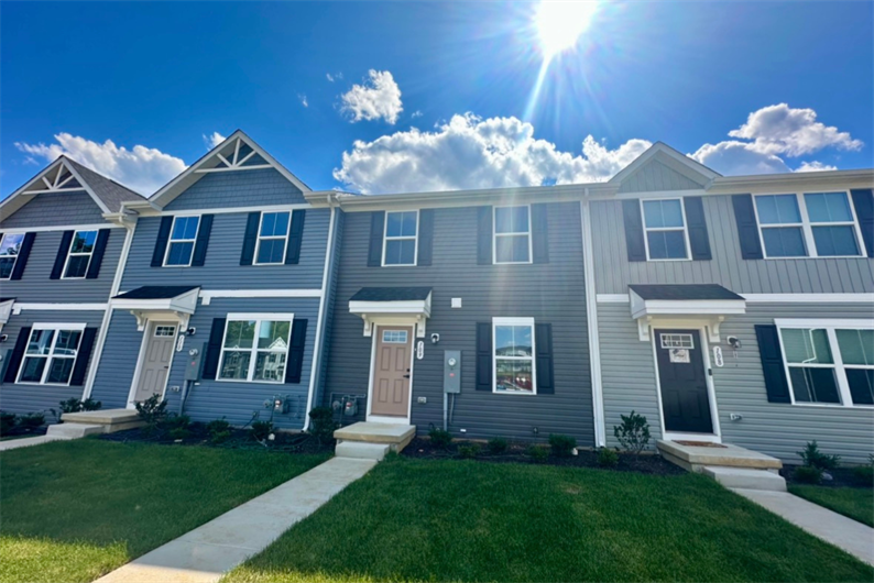 Available home in Gray Mount Commons