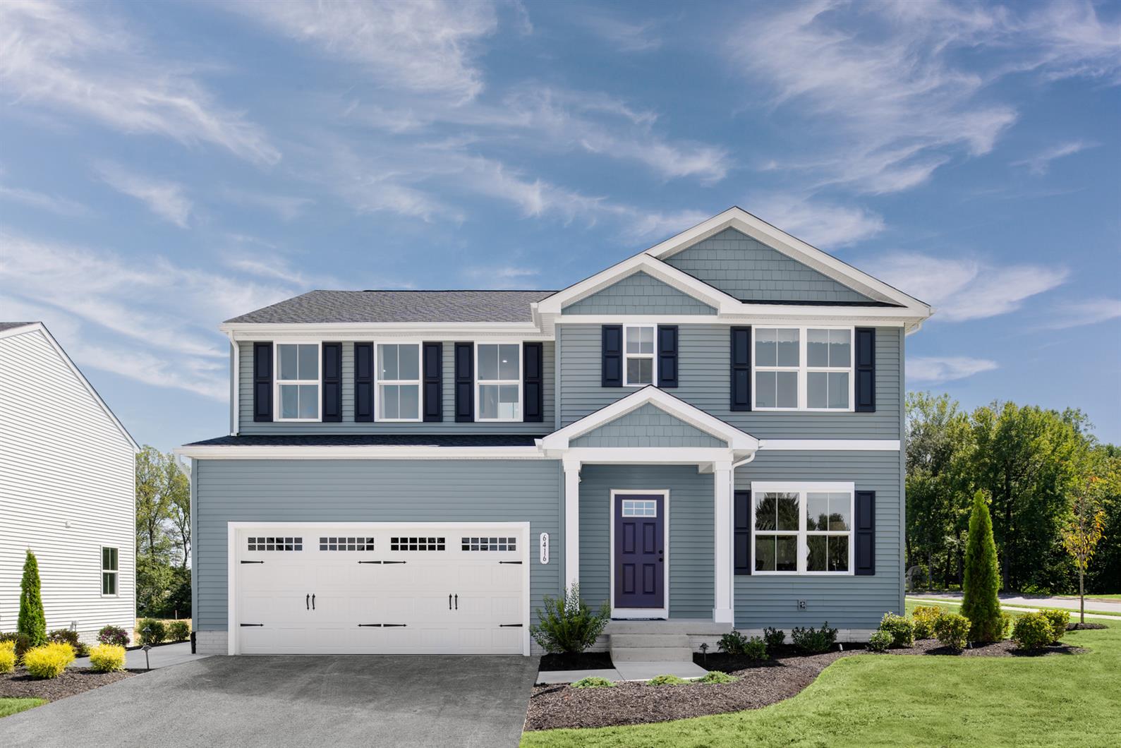 available home in Cedar Crest
