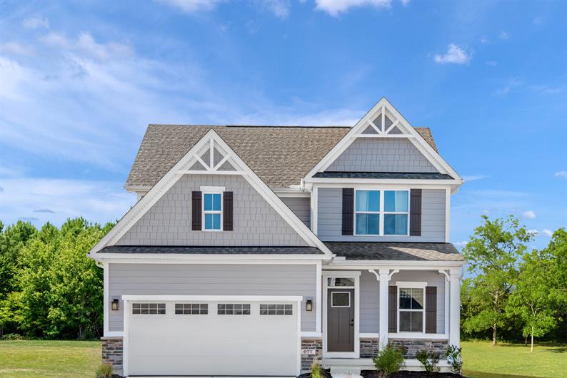 Available home in Lehigh Preserve Singles