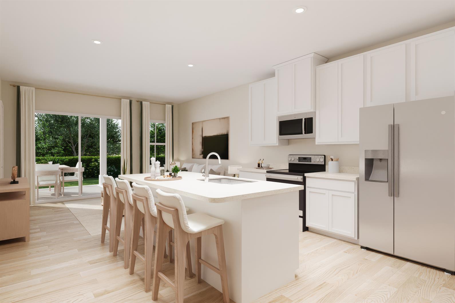 available home in Gibson Grove