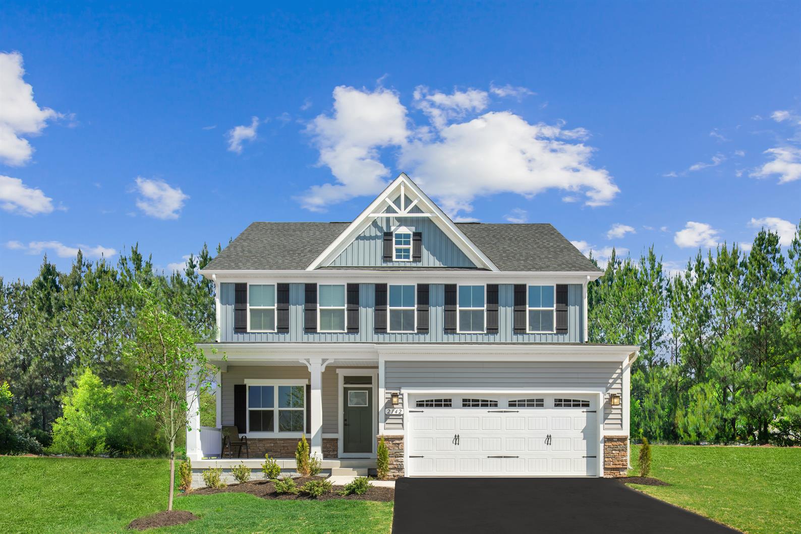 available home in Settlers Ridge