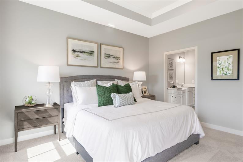 Windsong Townhomes Townhomes featuring MainLevel Owner's Suites for