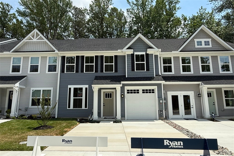 Available home in Broadview at Cannery Village