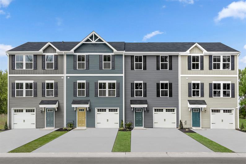 Final Opportunity - Heron Point Townhomes 