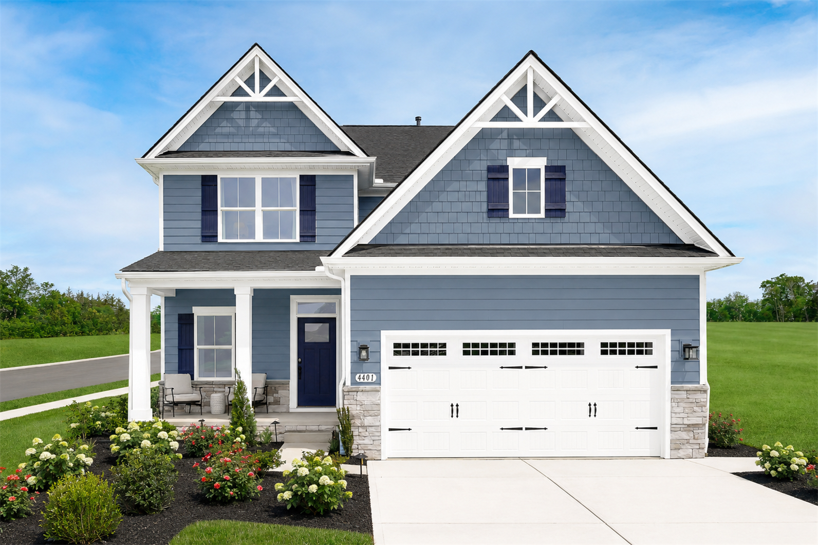 available home in Carriage Trails