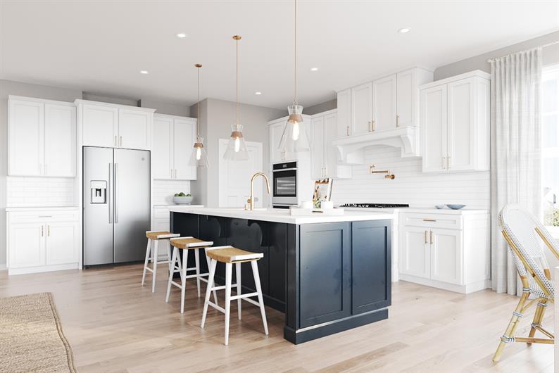 Tuscarora Crossing Luxury SingleFamily Homes MainLevel Owner's