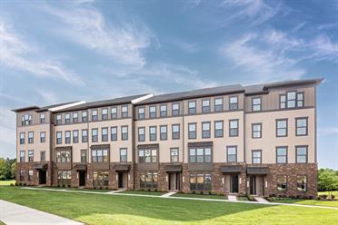 Potomac Shores Townhome-Style Condos - Community