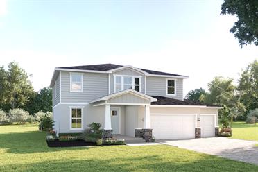 Lake Mattie Preserve Estates - Community
