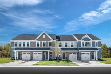 Downingtown Walk Townhomes For Sale Ryan Homes