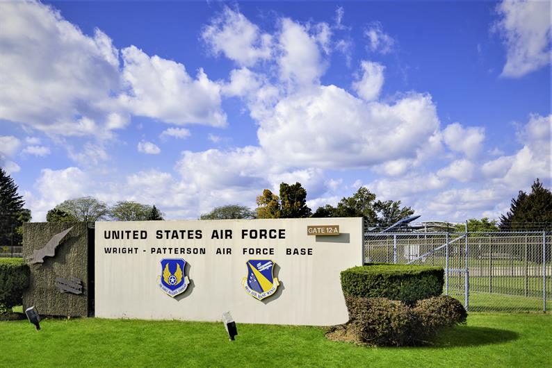Conveniently located 5 Minutes to Wright Patterson Air Force Base 