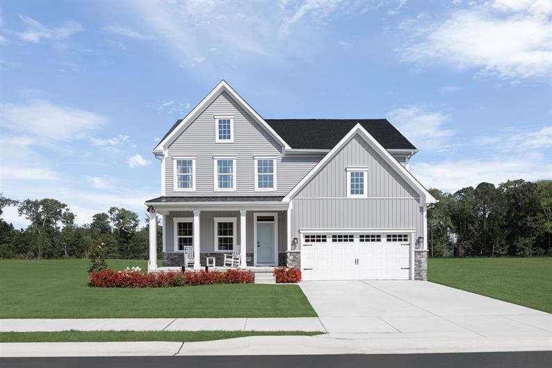 NEW RESORT-STYLE COMMUNITY NEAR OAK ISLAND & SOUTHPORT - STARTING FROM THE $200s