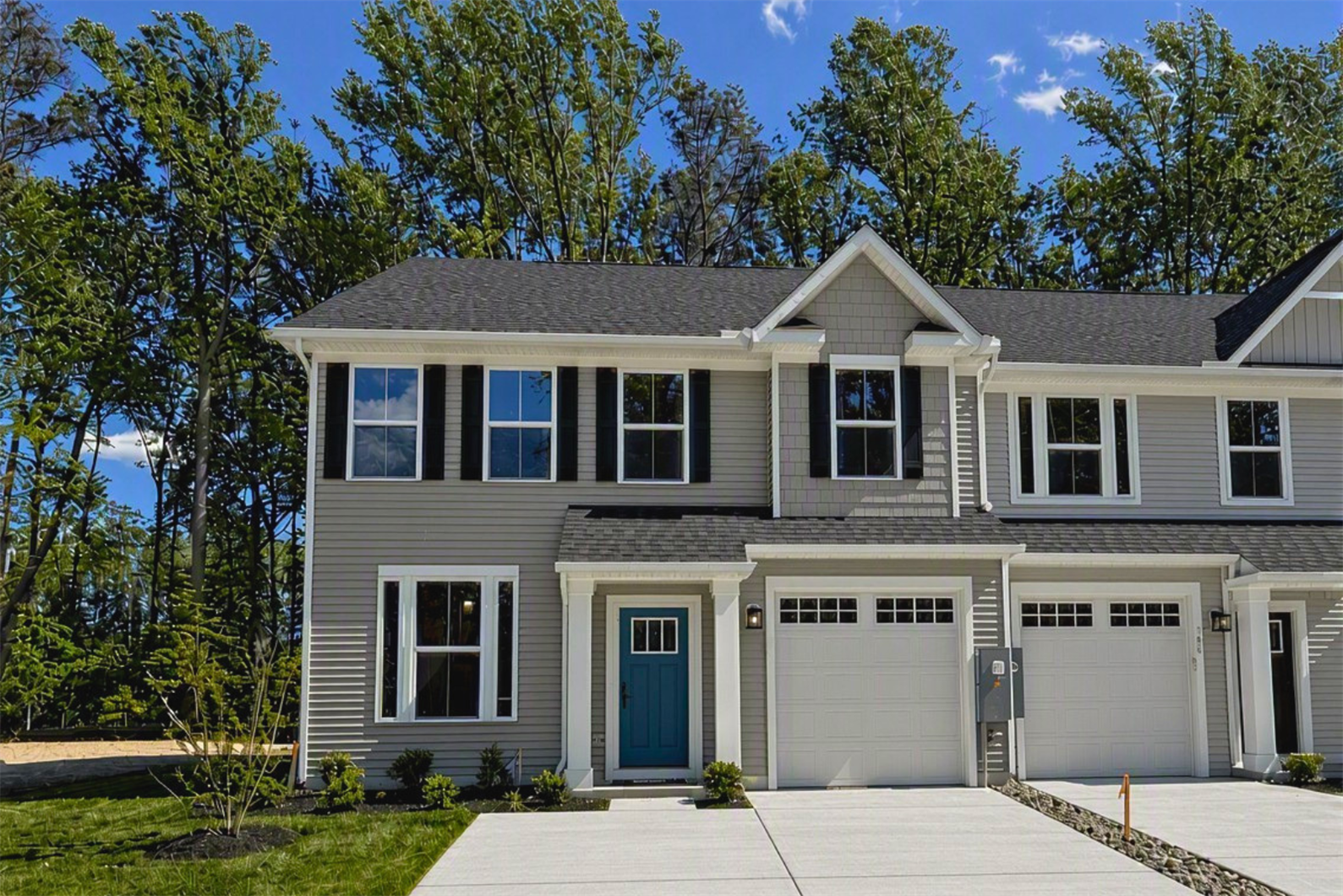 available home in Broadview at Cannery Village