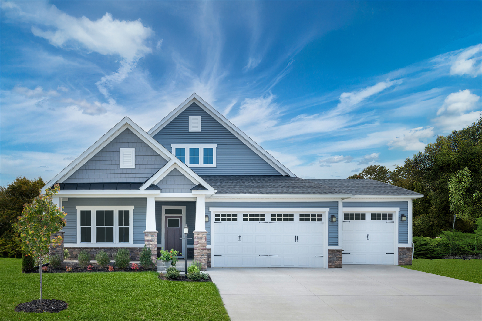 available home in Settlers Ridge