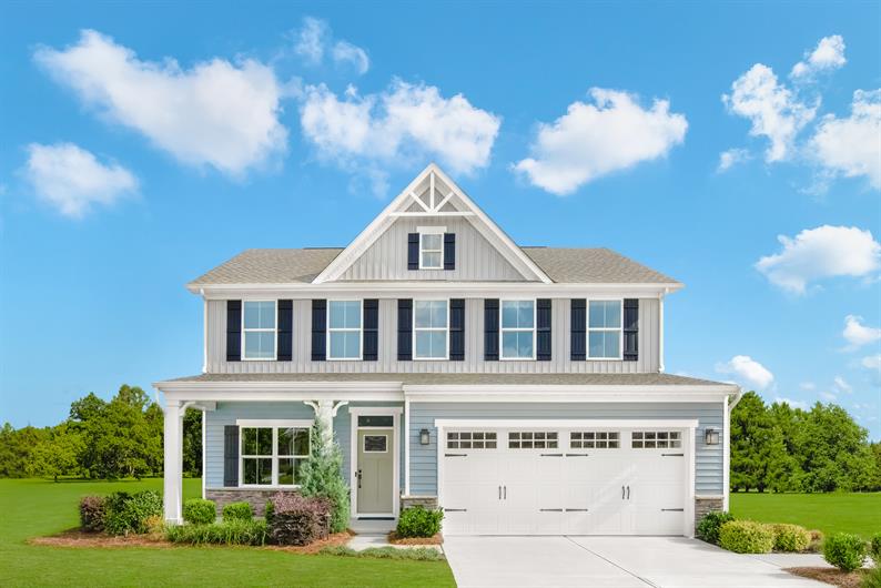 Reserves at Hampton Place SingleFamily Homes One Level Living for