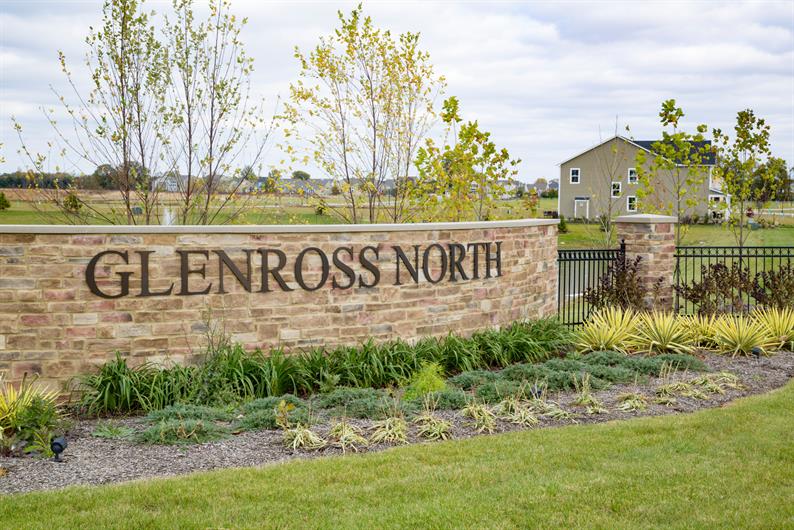Glenross North SingleFamily Homes for Sale Ryan Homes