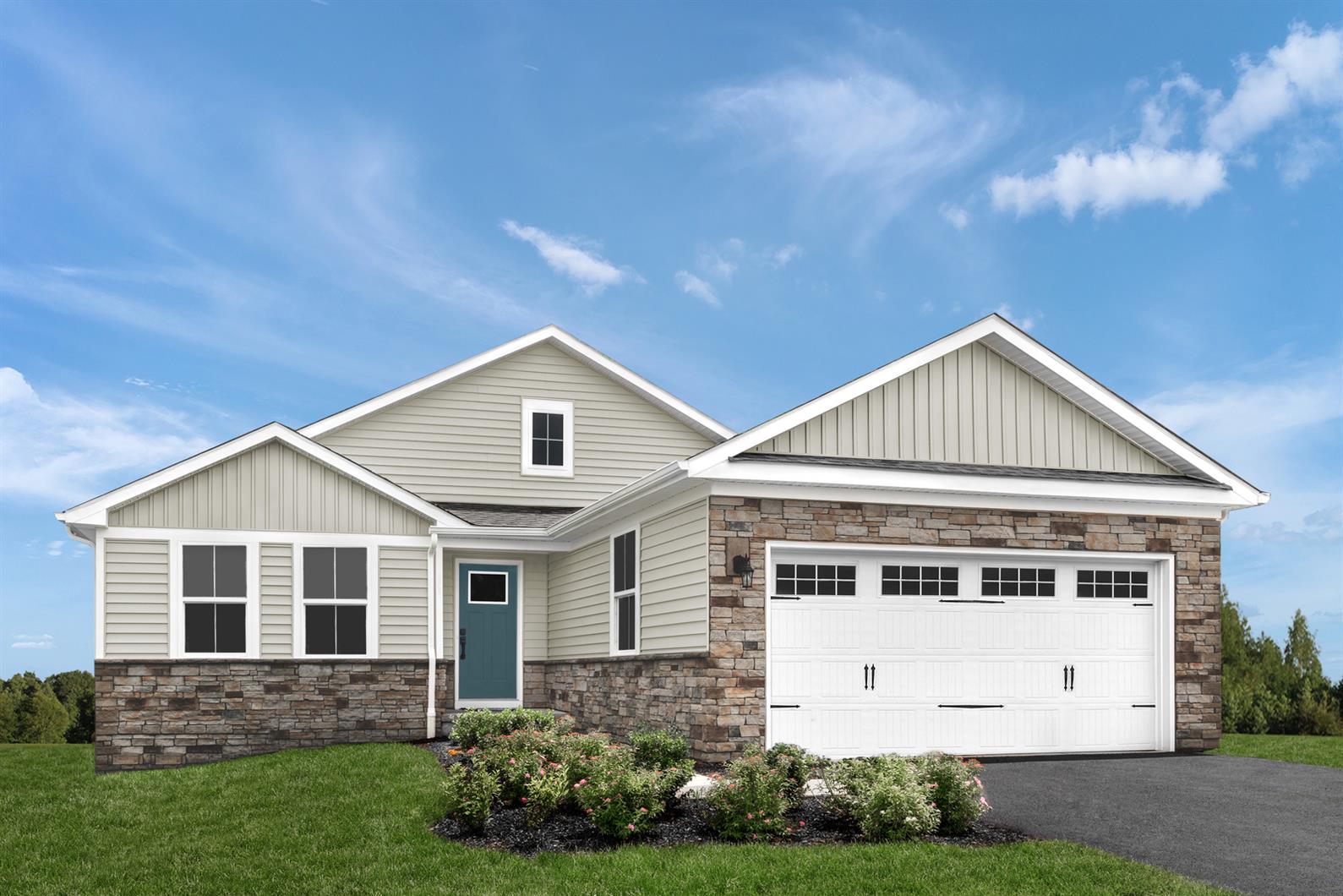 available home in Highlands of Peppers Creek