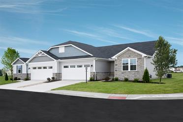 Arden Wood Single Family Homes And Main Level Owner S Suite Homes