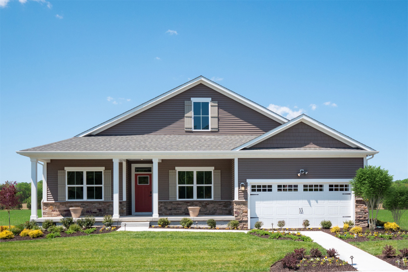 available home in Heritage Creek