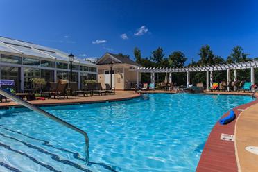 Settlement at Powhatan 55+