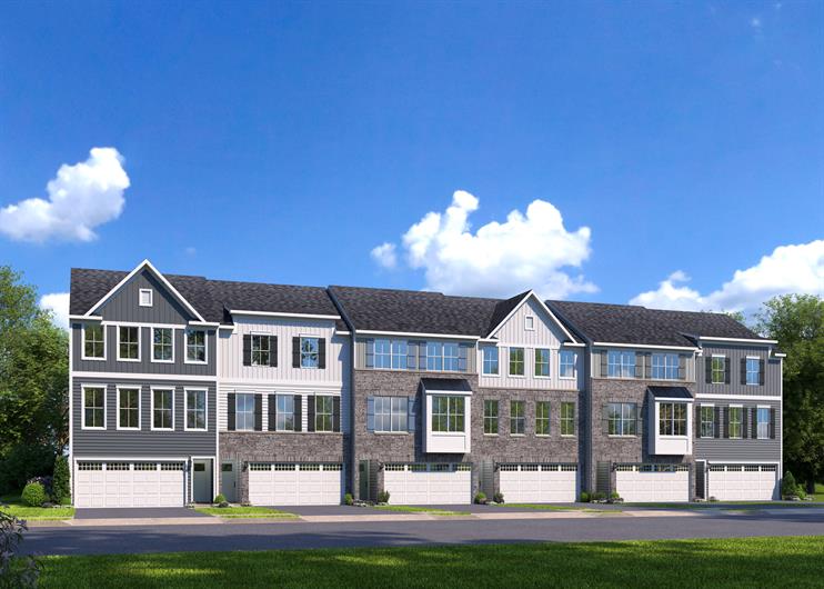 THE LOWEST-PRICED NEW HOMES IN MONMOUTH COUNTY. LOCATED JUST 2 MILES FROM LAKEWOOD