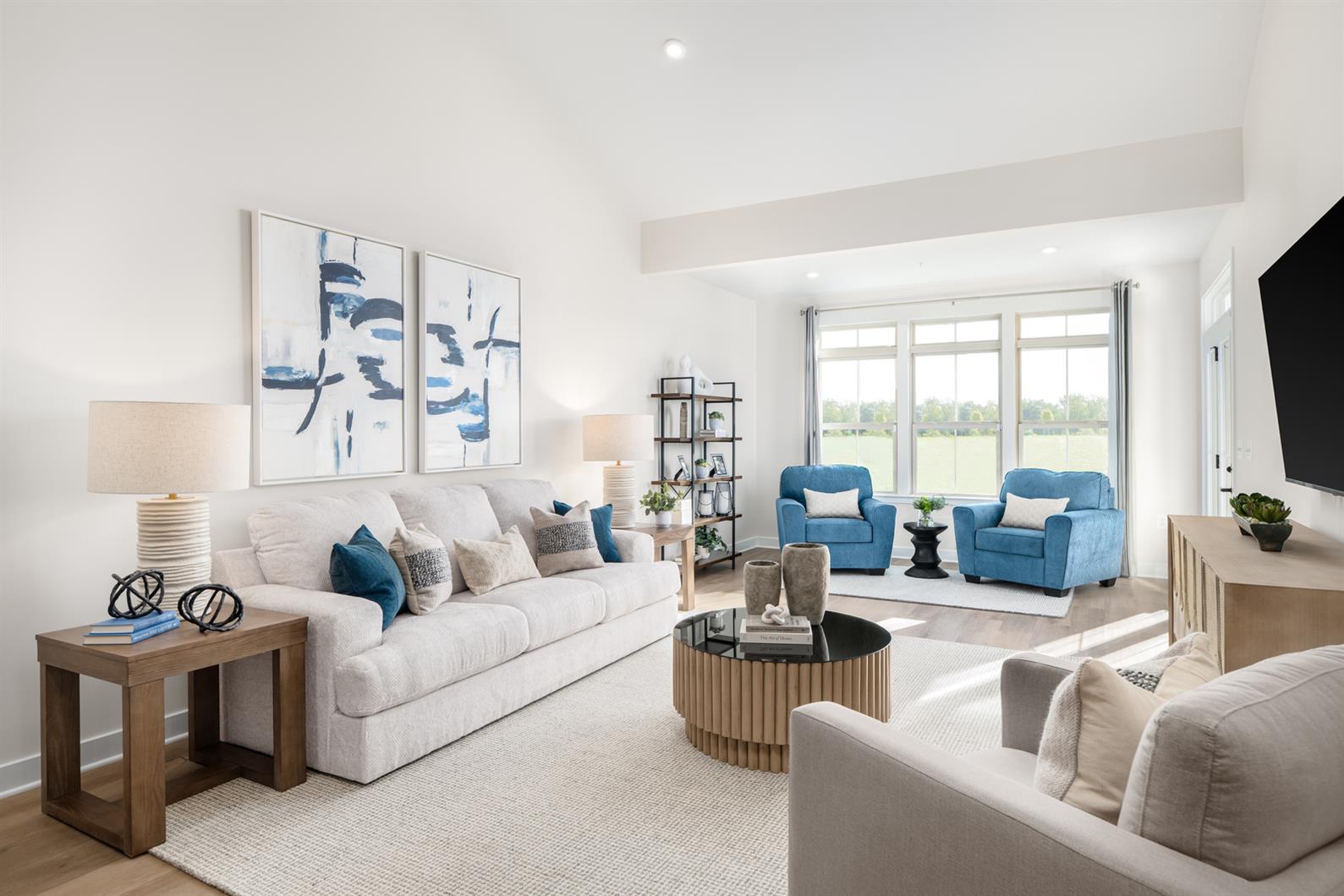 available home in Kings Meadow 55+ Townhomes