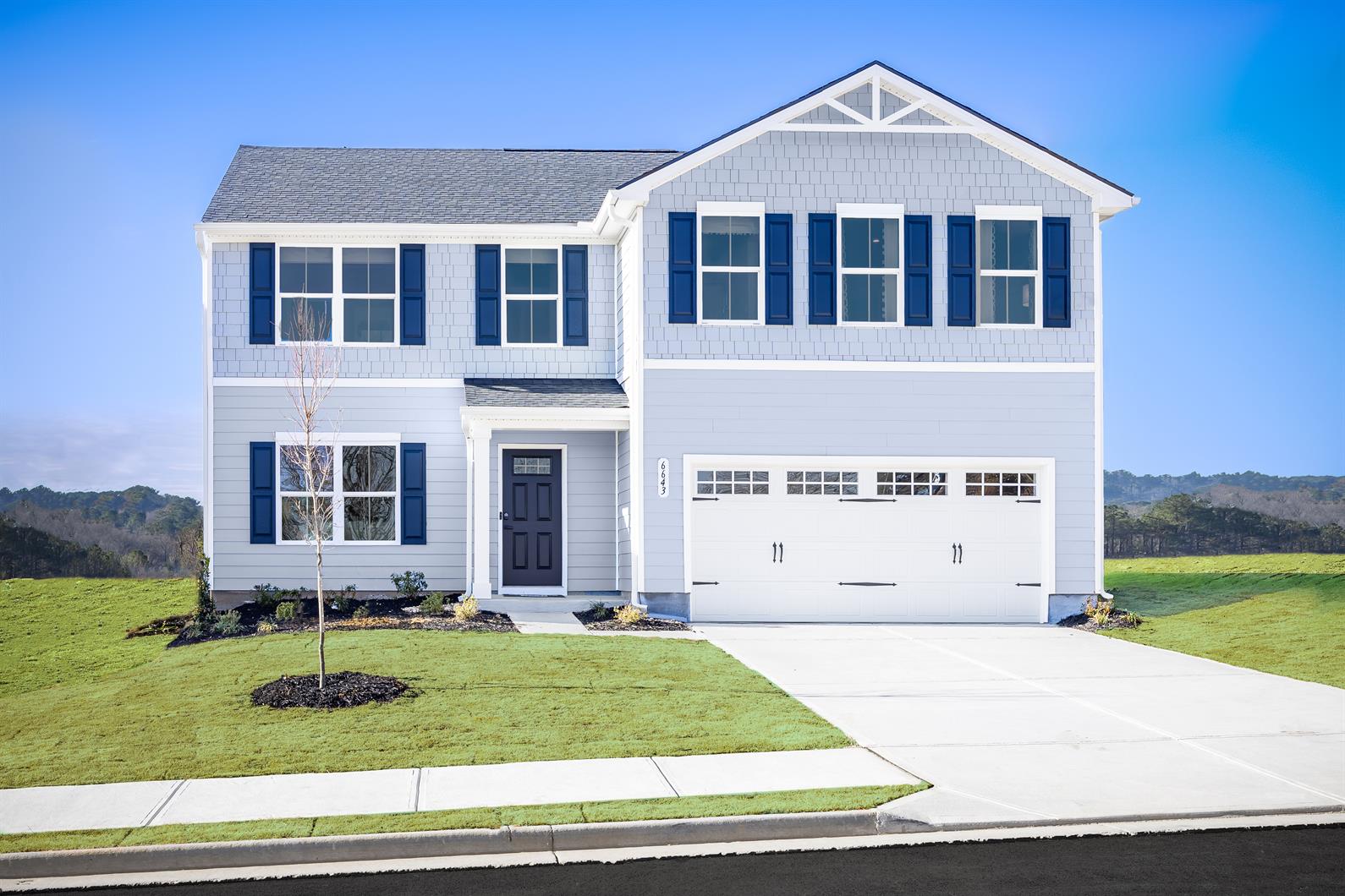 available home in Riverside at Calhoun