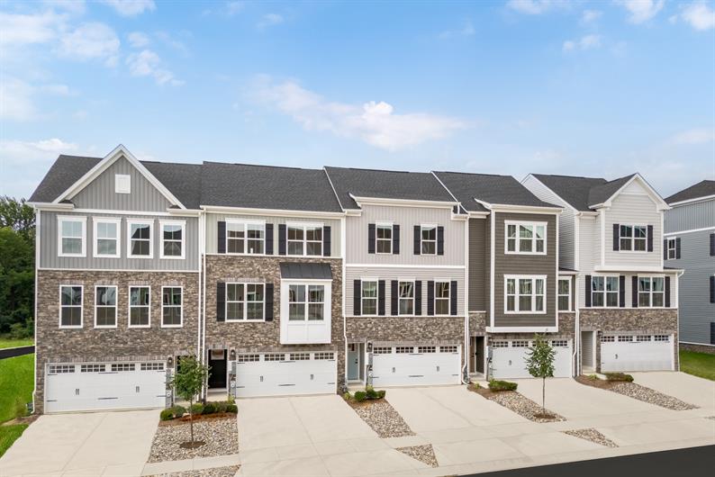Available home in Garrett Woods Townhomes