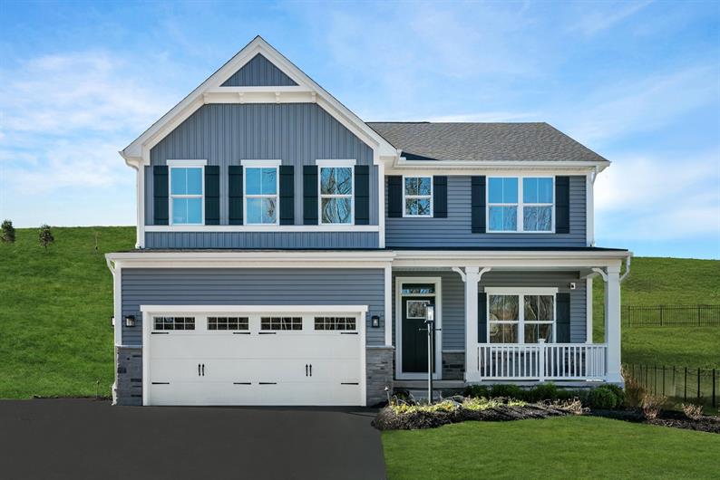 Available home in Westwood Estates