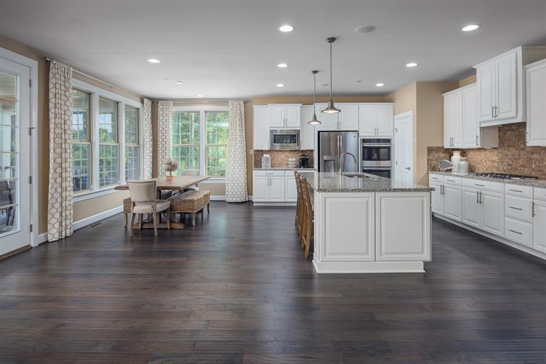 Danville New Construction NVHomes