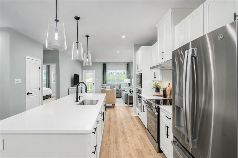 Available home in Meadowside
