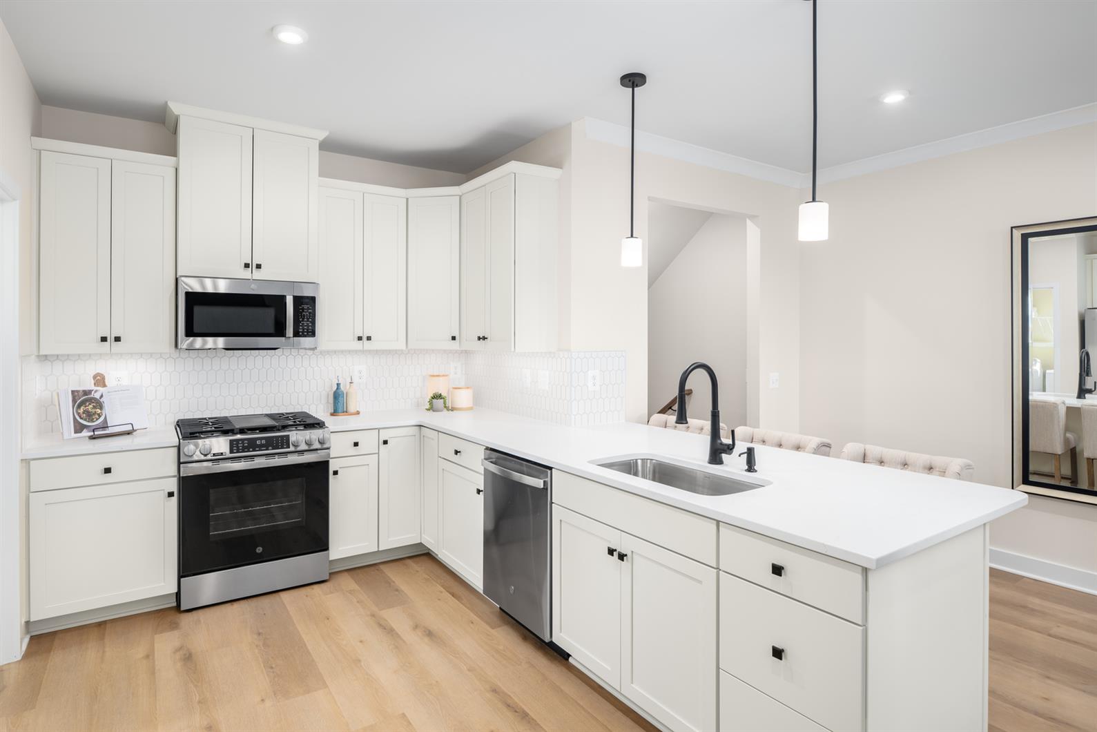available home in Kings Meadow 55+ Townhomes
