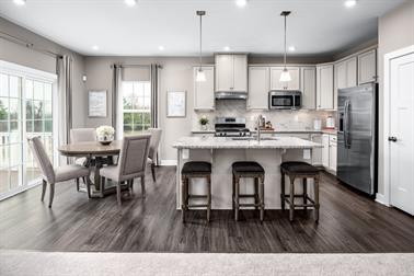 Alberti Ranch New Construction Ryan Homes