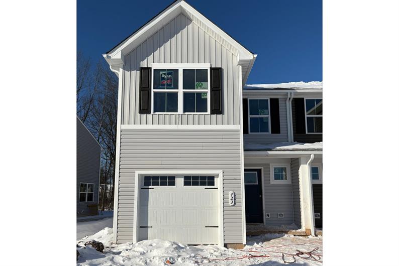 Available home in Quarry Creek