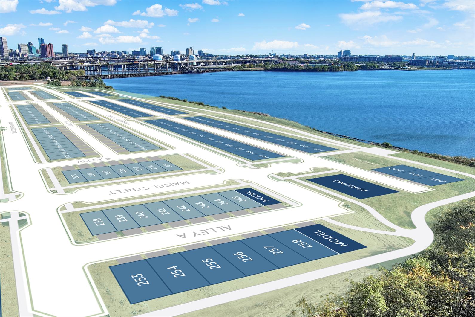 available home in One Westport