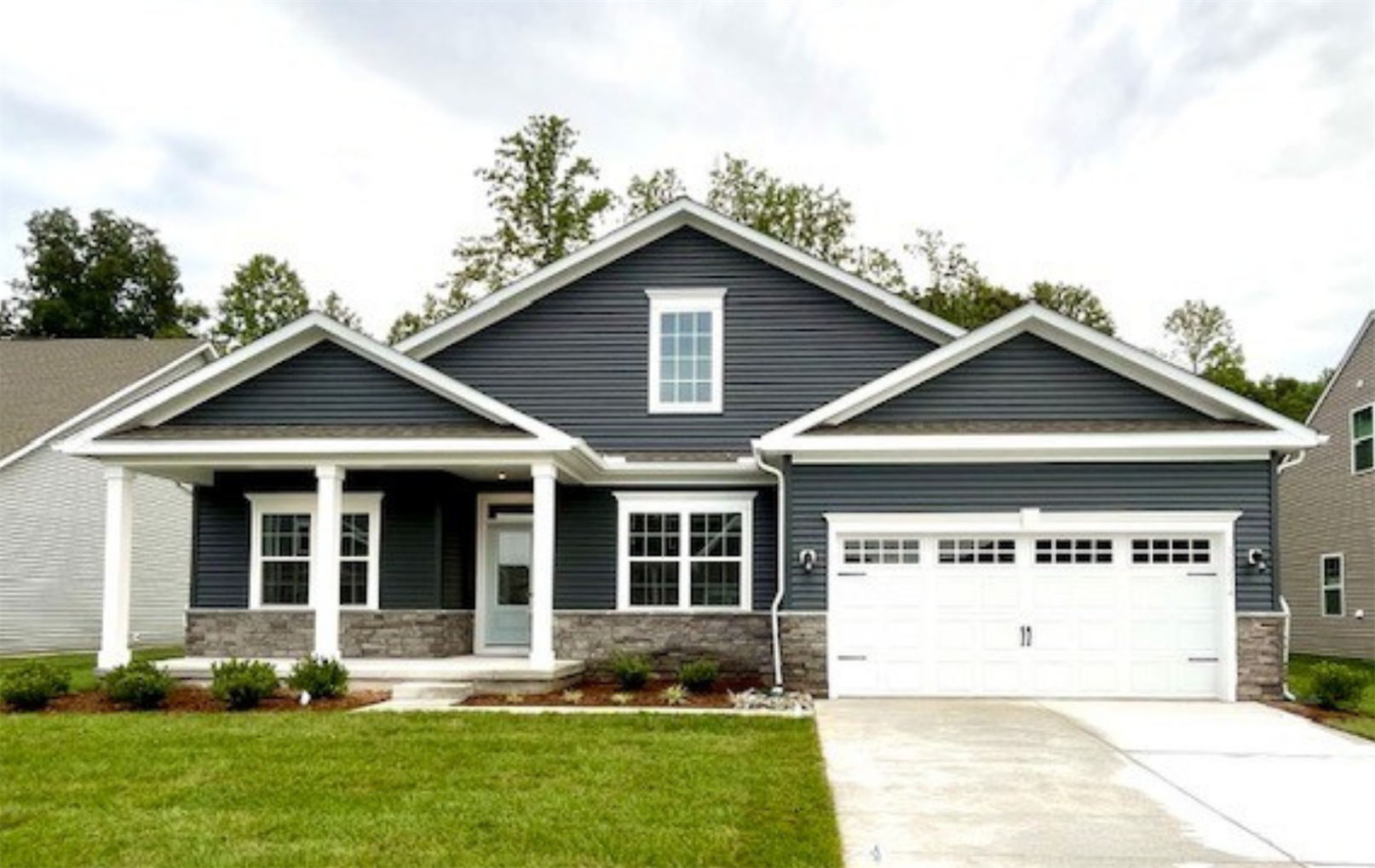 available home in Middle Creek Preserve