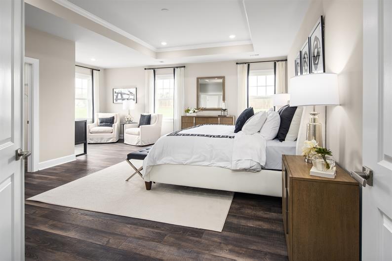 Stratford Hall New Construction NVHomes