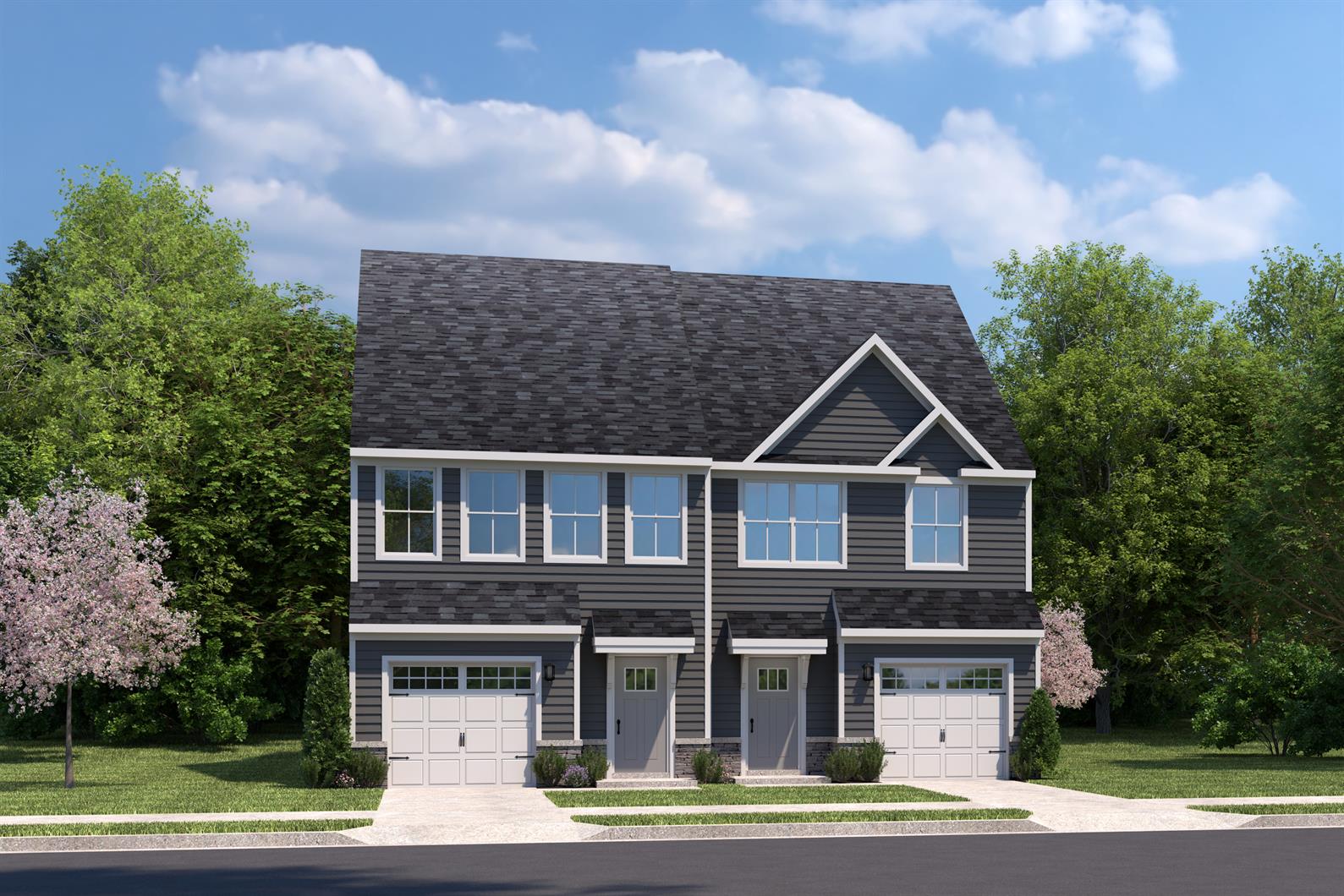 available home in Stowe Branch Townhomes