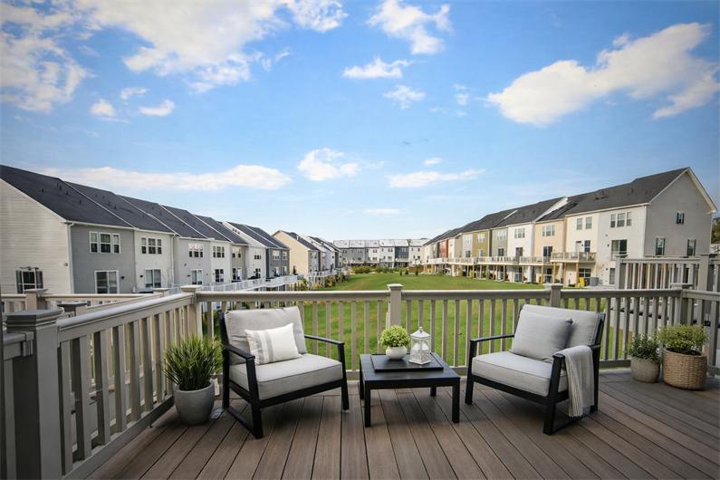Available home in Cedar Hill Townhomes