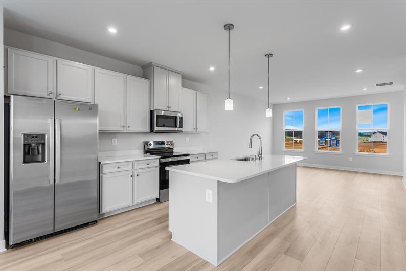 Available home in Madison Greens Townhomes