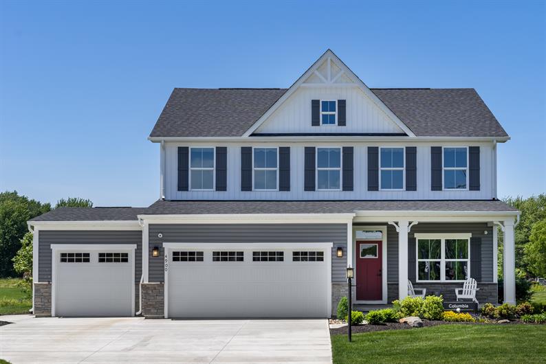 Millridge SingleFamily Homes MainLevel Owner's Suites Available for