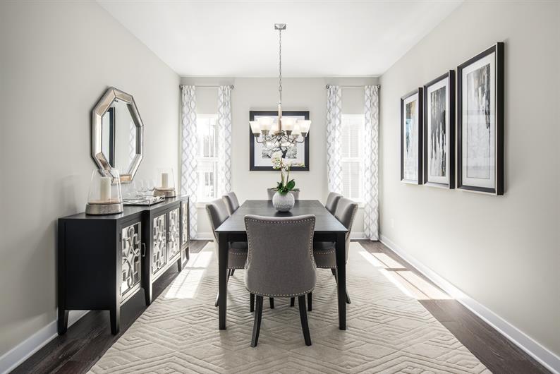 Seneca | New Construction | Ryan Homes
