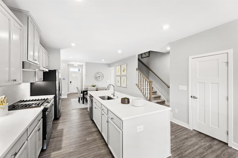 Tanyard Shores 55+ Villas Villas for Sale Ryan Homes