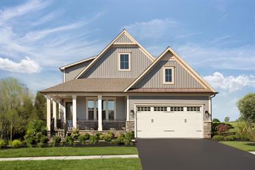 Bloomfields 55+ Single-Family Homes