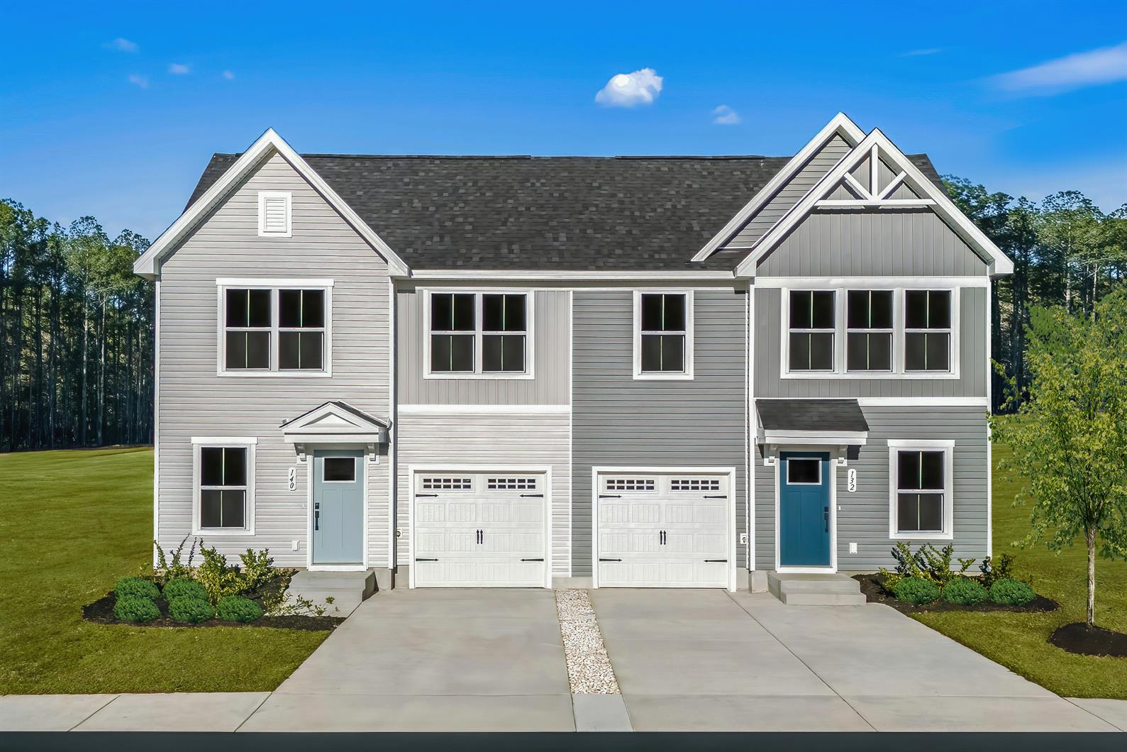 available home in Cobblestone at East Argent