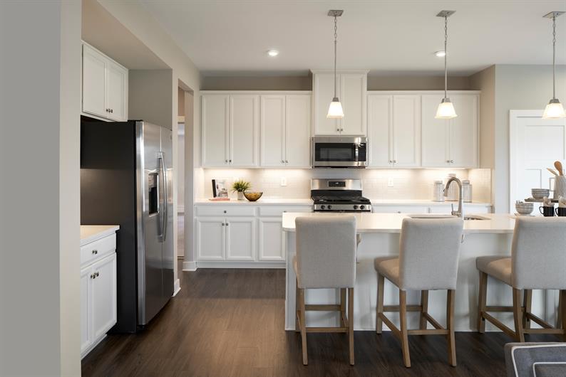 Stream Valley SingleFamily Homes One Level Living for Sale Ryan Homes