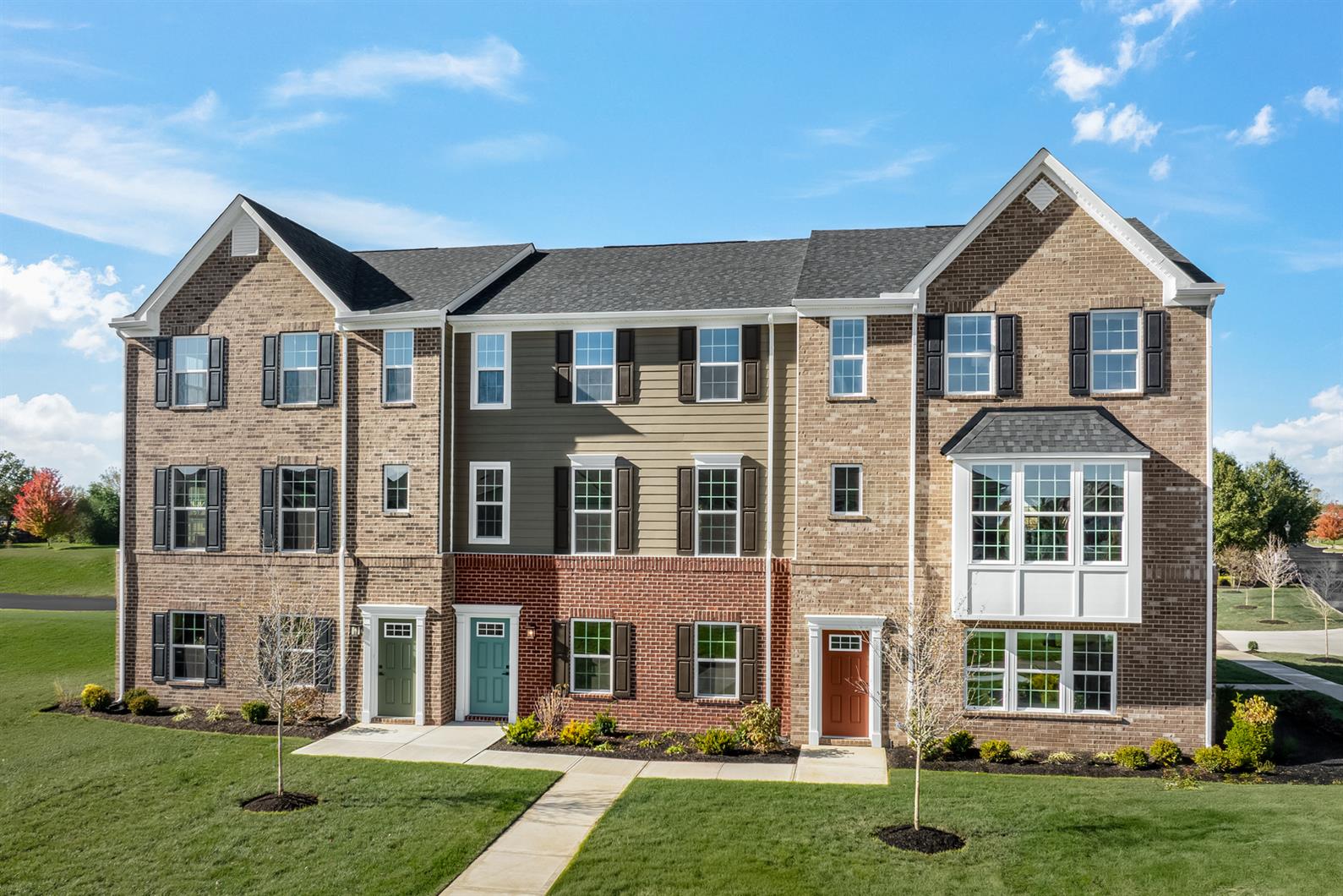 available home in Davidson Towns