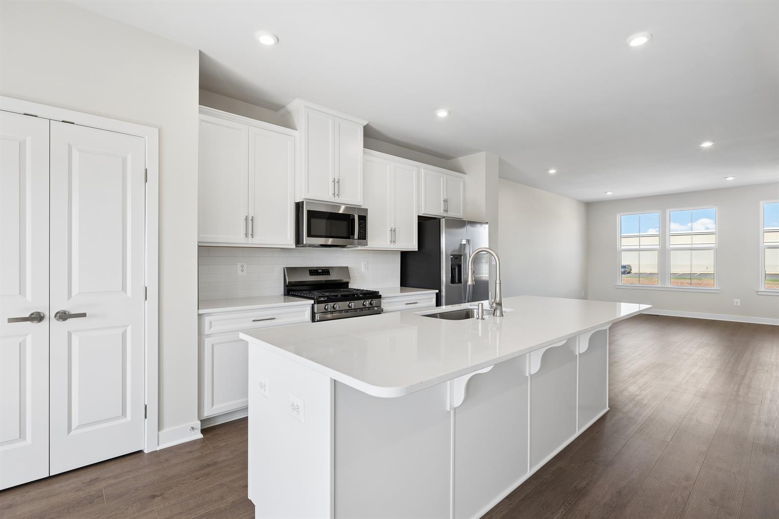 available home in Parkridge West Townhomes