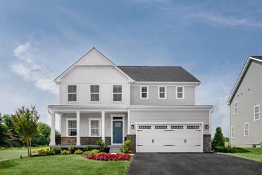 Lake Linganore Westridge Single Family Homes - Community